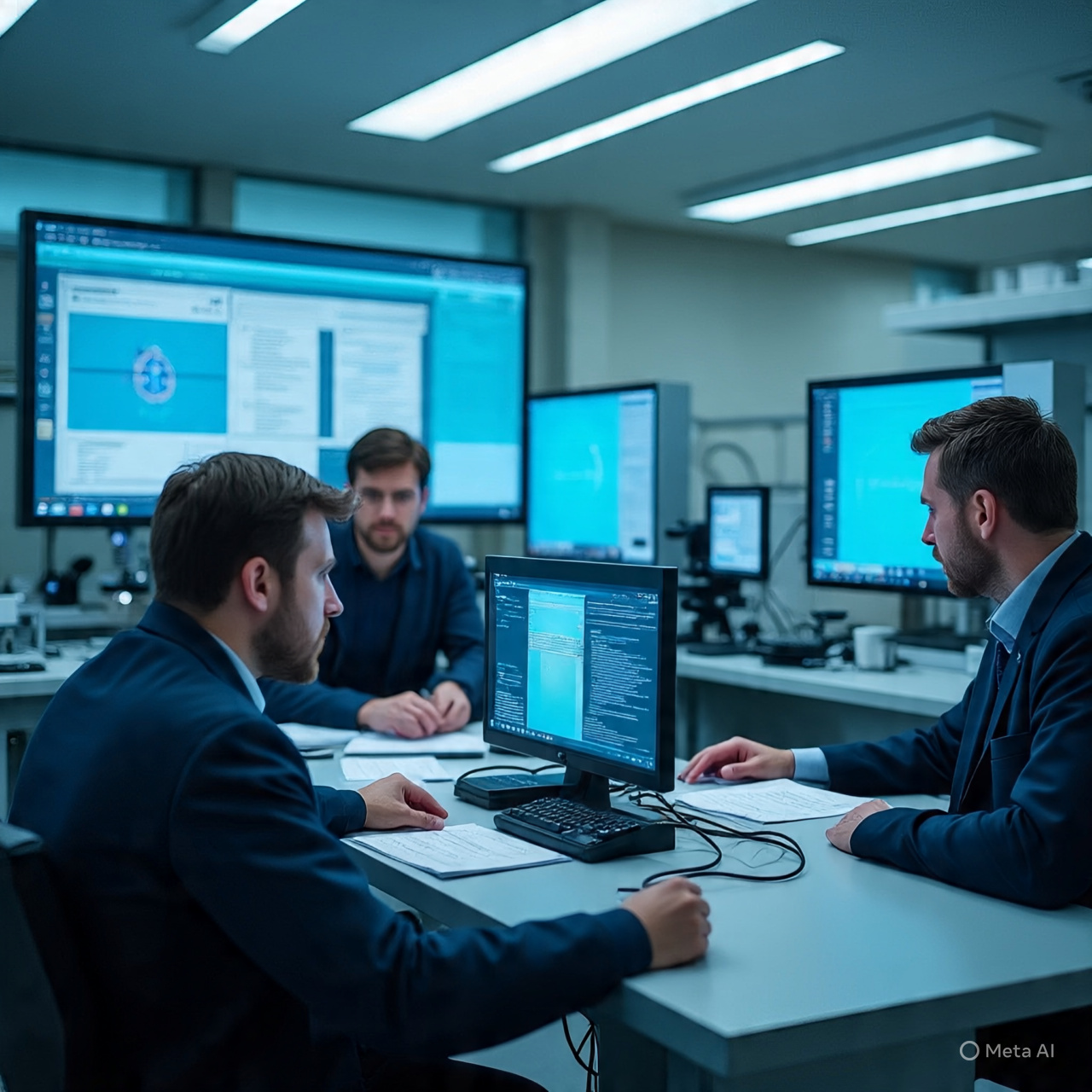 Forensic Lab Image 3